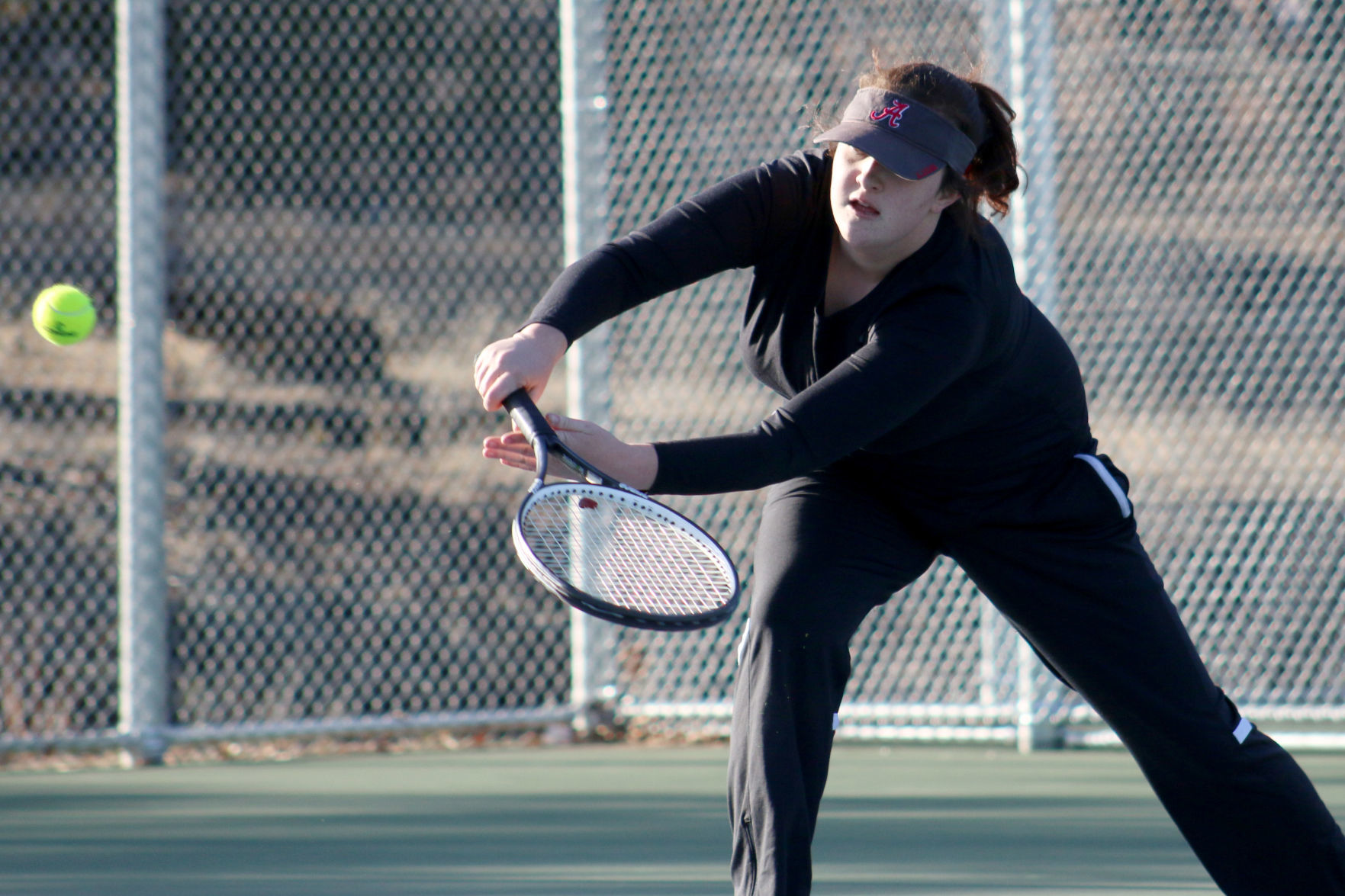 Coconino Girls Tennis